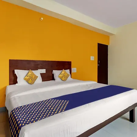 Spot On Hotel Aaradhya Inn